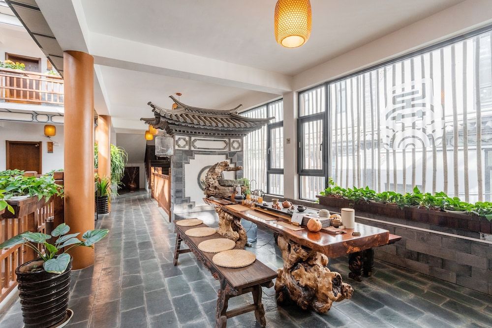 Dali Yanqingshanju Inn 2