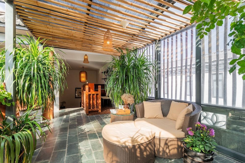 Dali Yanqingshanju Inn 3