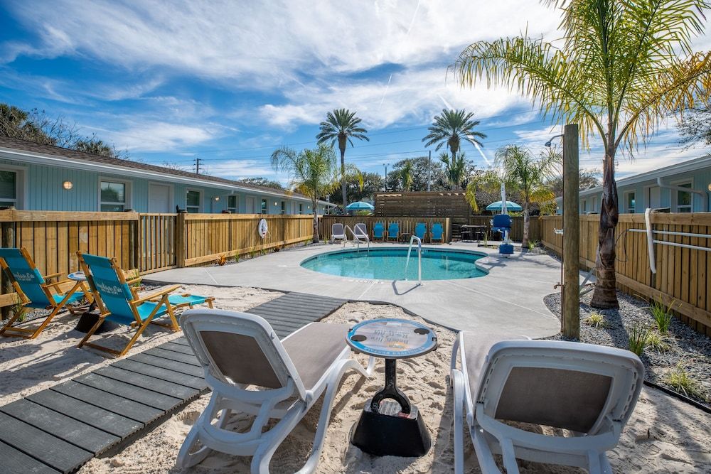 Salt Air Inn & Suites 5 estrelas em Atlantic Beach