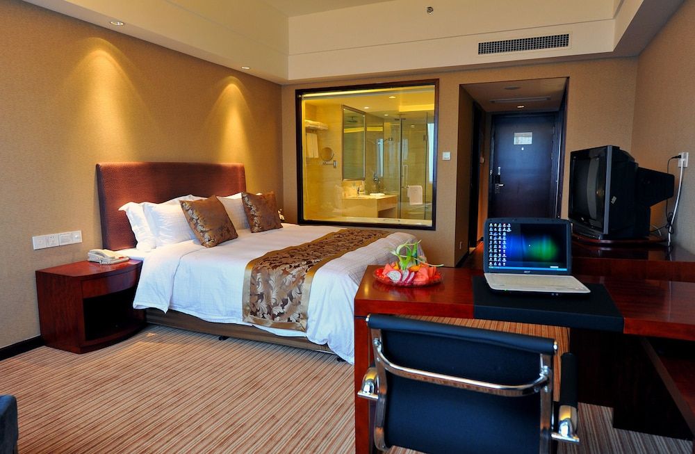 Hangzhou Haiwaihai Nachuan Hotel 2