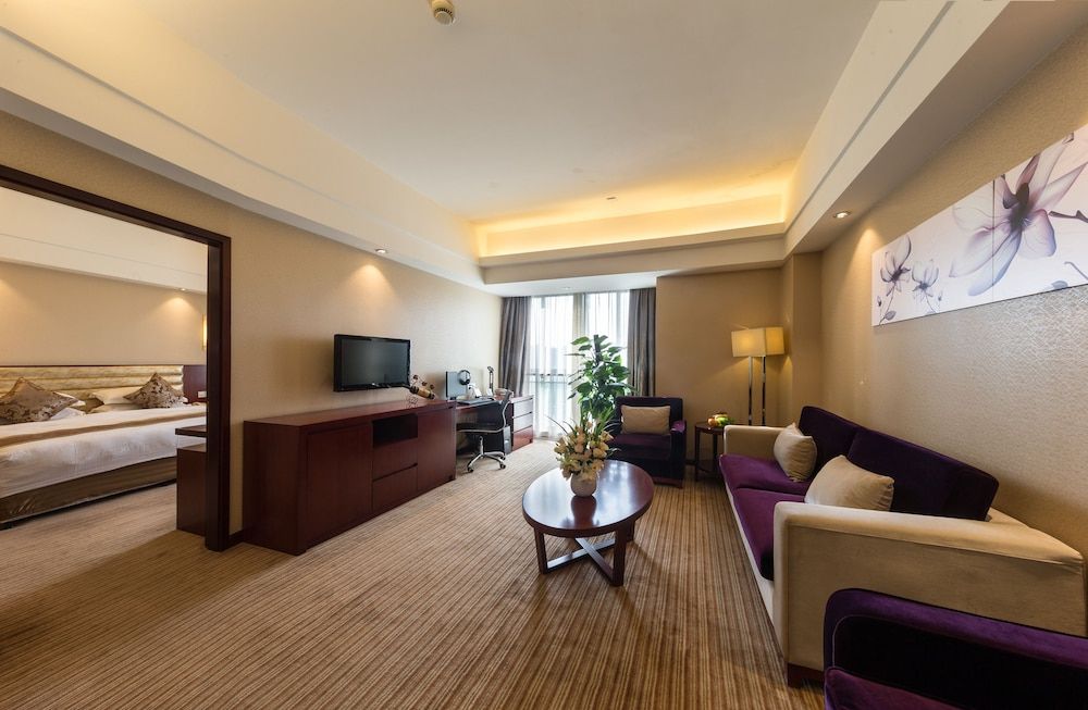 Hangzhou Haiwaihai Nachuan Hotel 3
