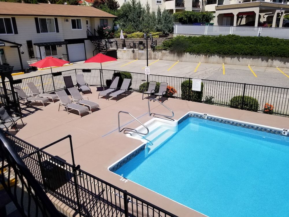 Osoyoos Lakeview Inn & Suites 3 stelle a Osoyoos