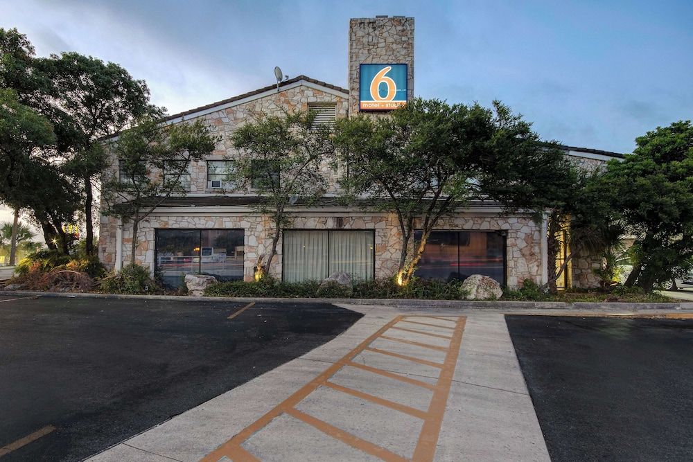 Studio 6 San Antonio, Tx - Northwest Medical Center 2 estrellas en San Antonio