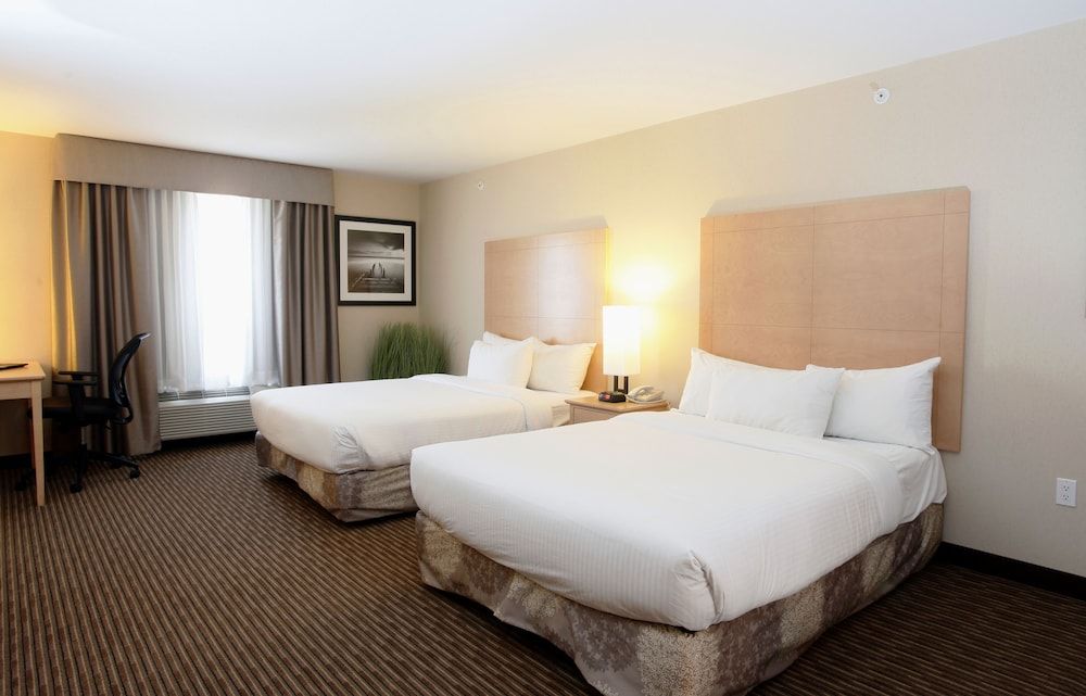 Pomeroy Inn & Suites Hotel Dawson Creek -1 estrellas en Dawson Creek
