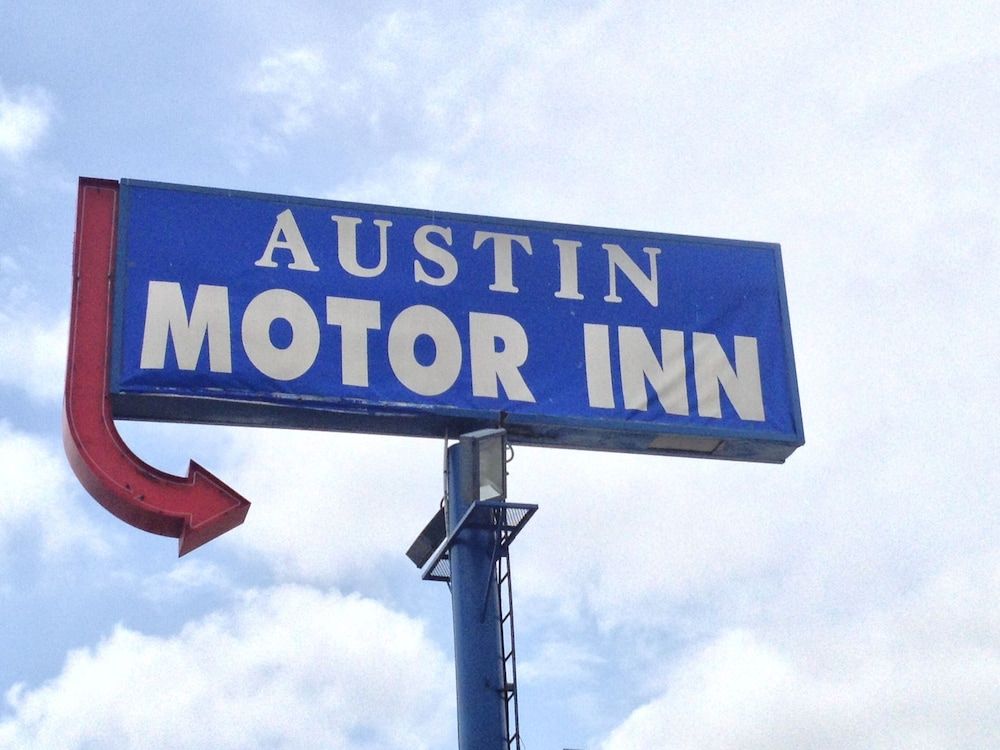 Austin Motor Inn 1 estrelas em Austin