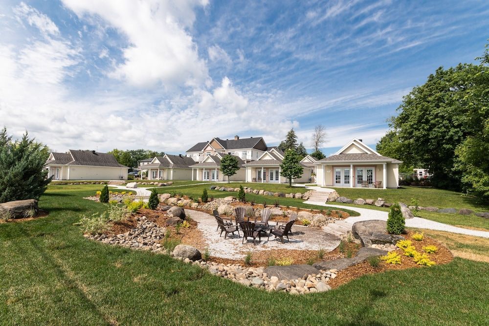 Hôtel Le Rosay 5 estrelas em Venise-en-Québec