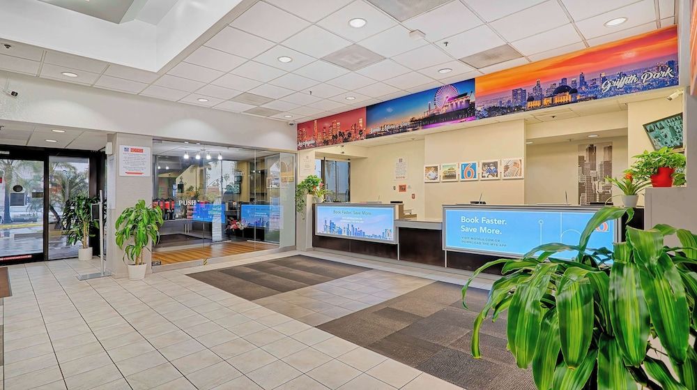 Studio 6 Suites Los Angeles, CA - Los Angeles - LAX 2