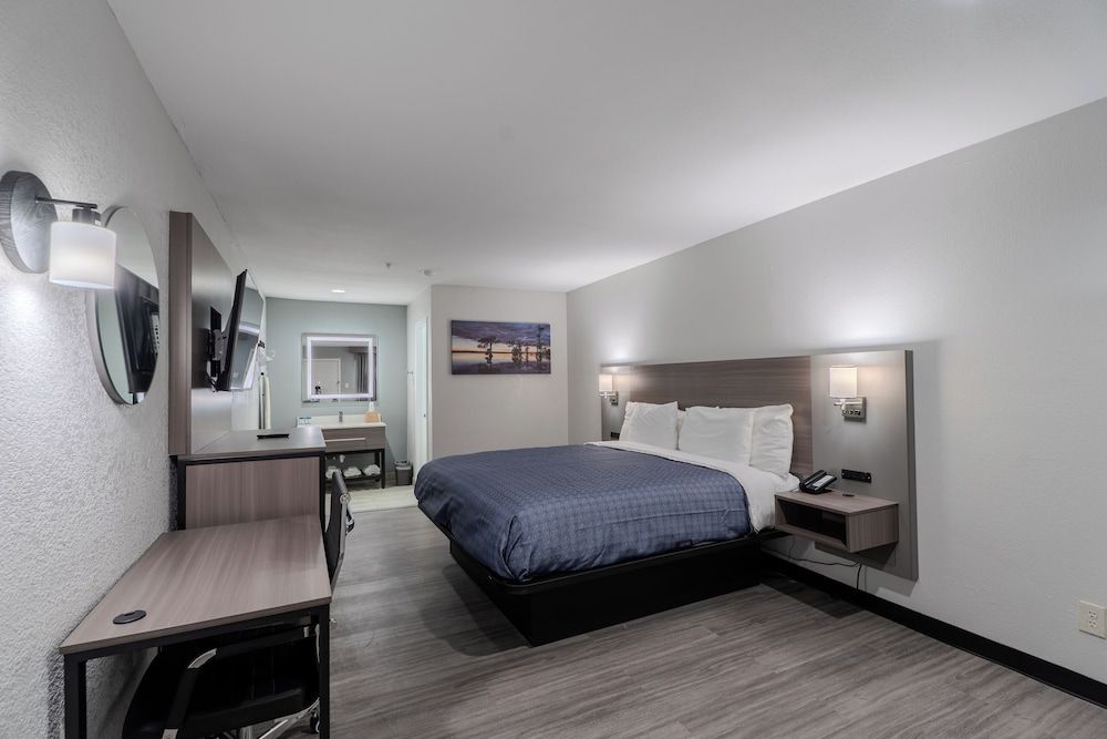 Executive Inn of Arlington, Near AT&T Stadium 2 étoiles à Arlington