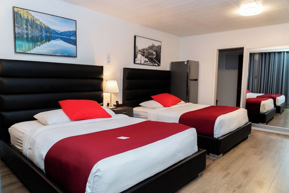 Mountain View Hope Motel 3 estrelas em Hope