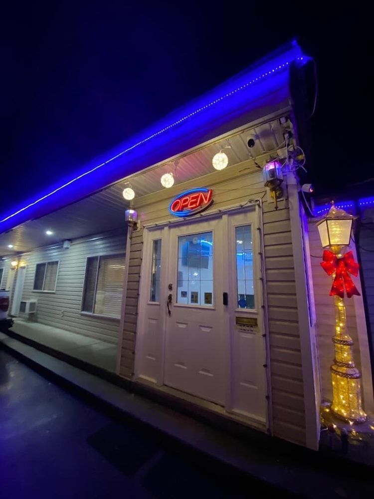 Mountain View Hope Motel 2