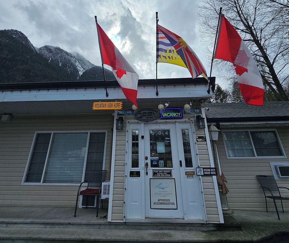 Mountain View Hope Motel 3