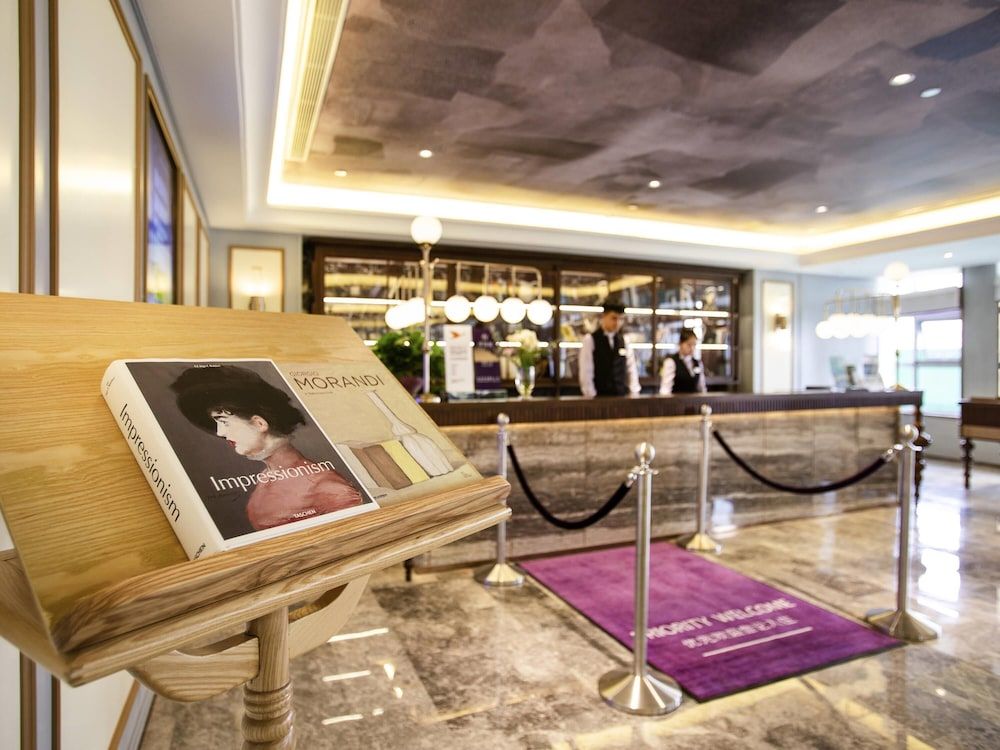 Mercure Taiyuan E Tech 1