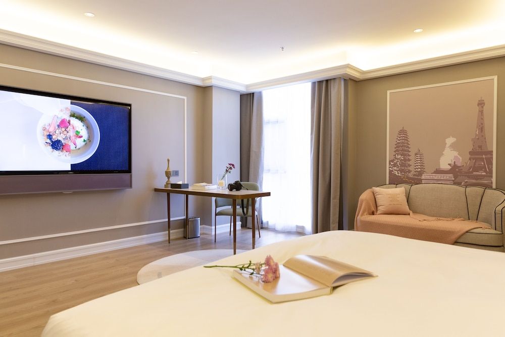 Mercure Taiyuan E Tech 3