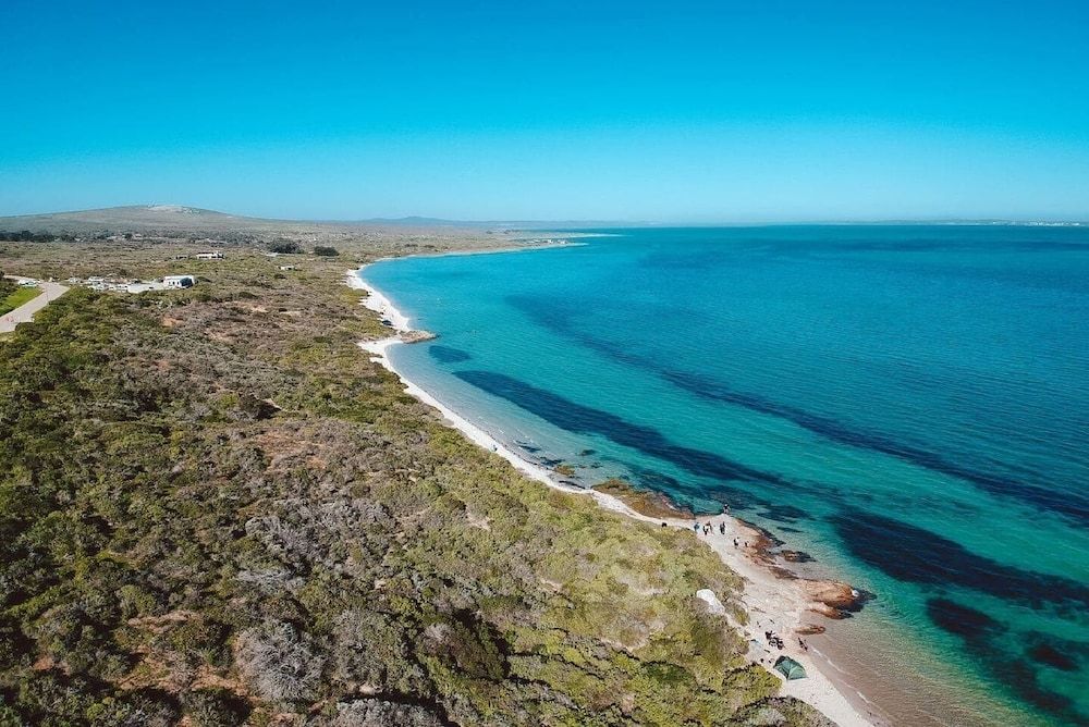 The Shark Bay Private Villas 1