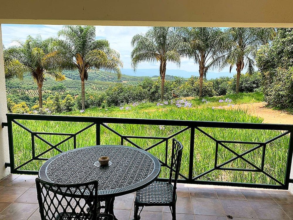 Sherwood's Country House 4 estrelas em Tzaneen