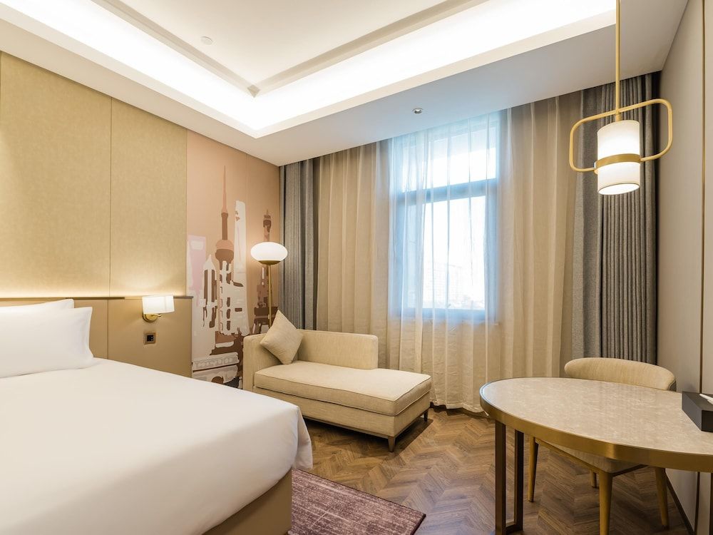 Mercure Changzhou Jintan 2