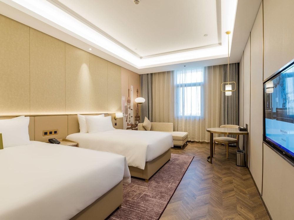 Mercure Changzhou Jintan 3