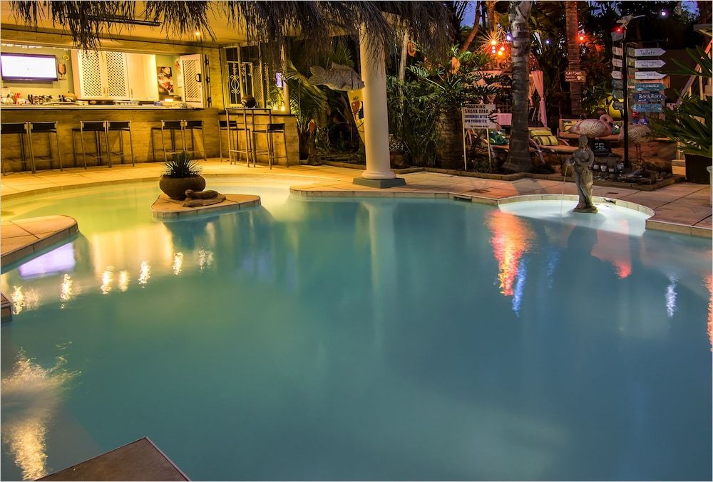 Cocomo Guesthouse, Spa and Conference Centre 4 estrellas en Hartbeespoort