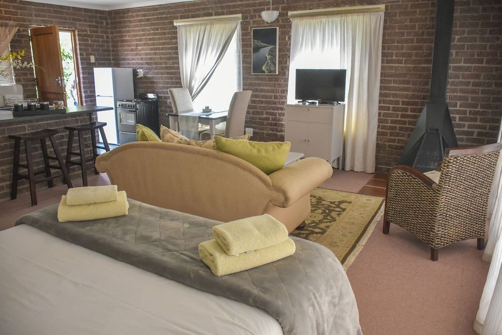 Clarens Retreat 4 estrelas em Clarens