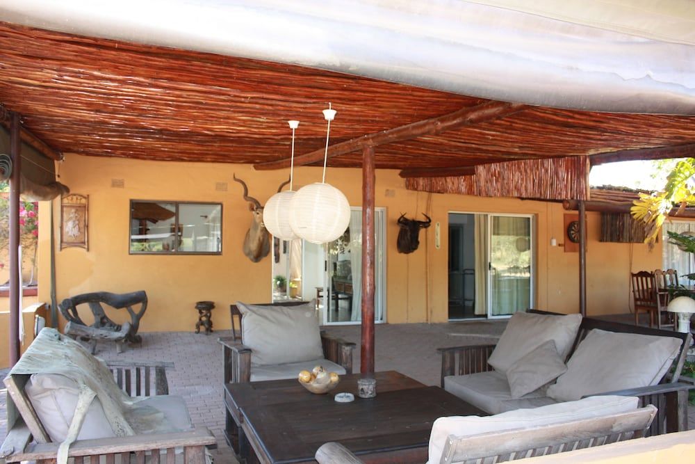 Normann Safari Bush Lodge 2