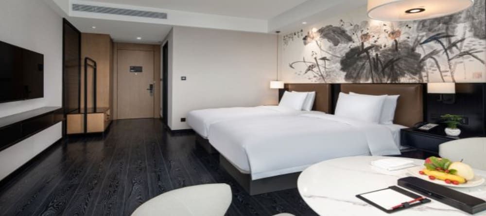 Yiho Hotel (Fuzhou South Railway Station) 3