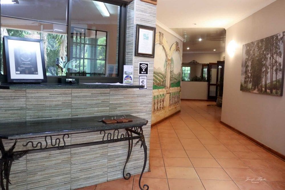 The Ultimate Lodge 3 estrelas em Louis Trichardt