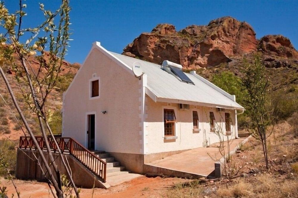 Red Stone Hills -1 estrellas en Oudtshoorn