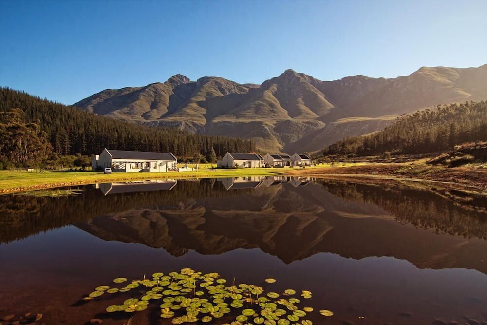 Gaikou Lodge 4 estrelas em Swellendam