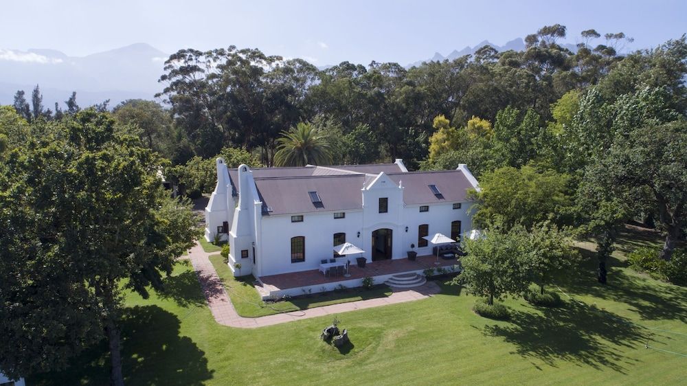 Andreas Country House 4 estrelas em Wellington