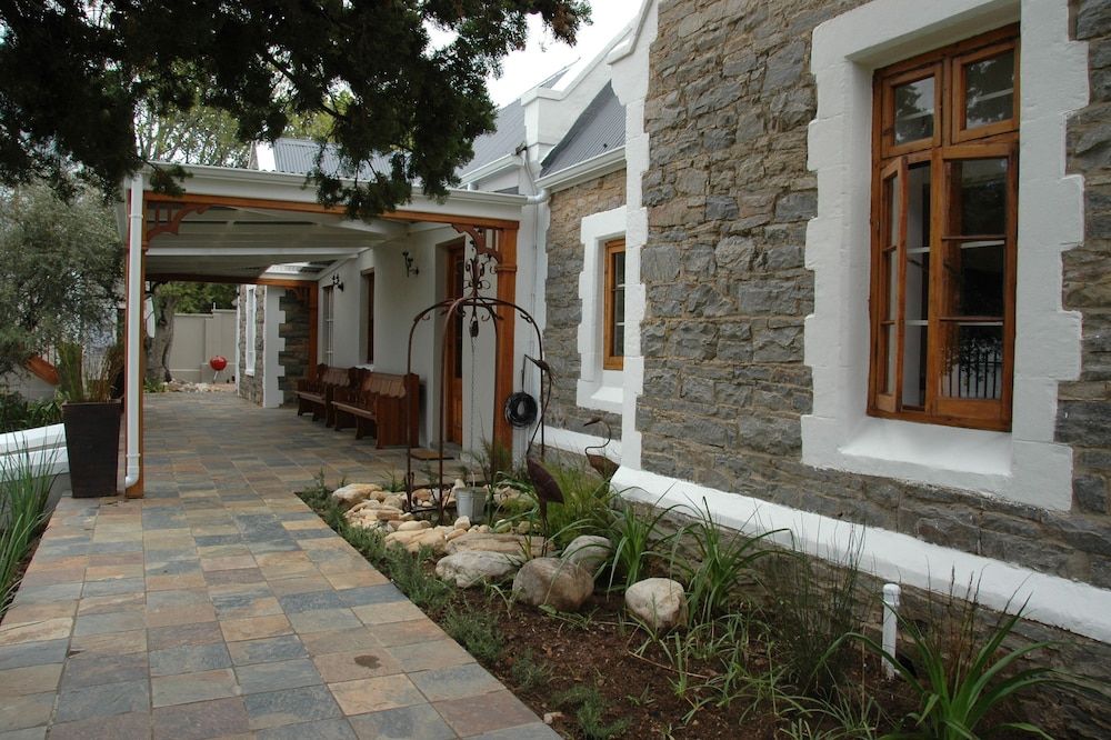 1A St Aidans Guest House 4 estrelas em Grahamstown