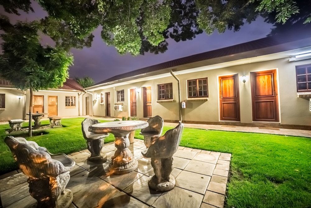 Beryl1 Guest House -1 estrellas en Klerksdorp