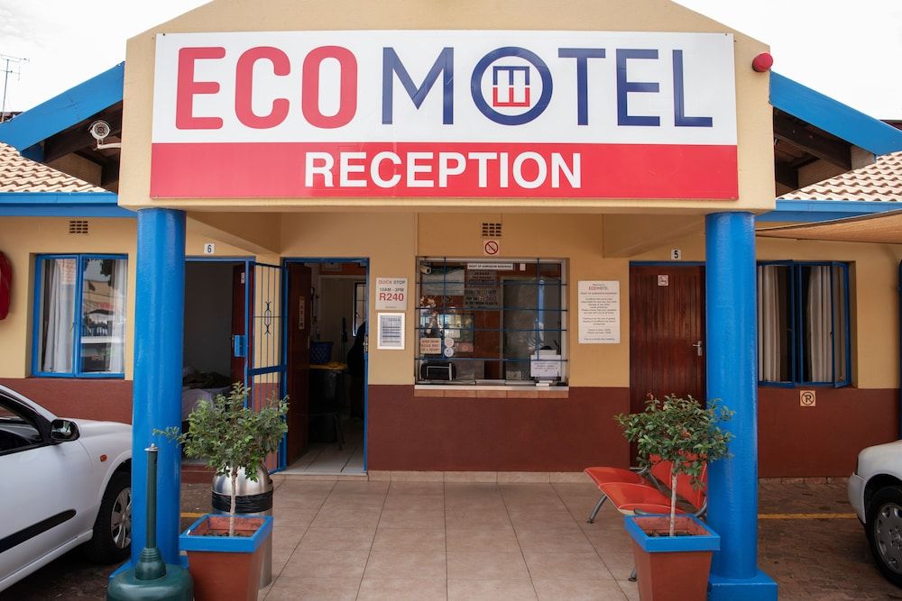 Ecomotel Germiston 2