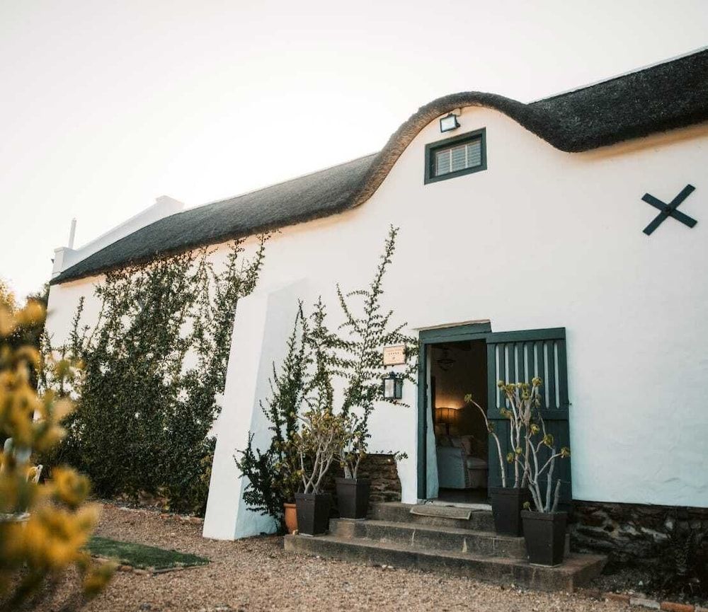 Jan Harmsgat Country House -1 estrellas en Swellendam