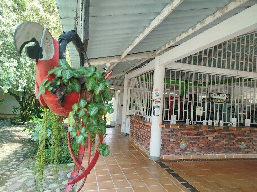 Hotel Campestre Mastranto 2