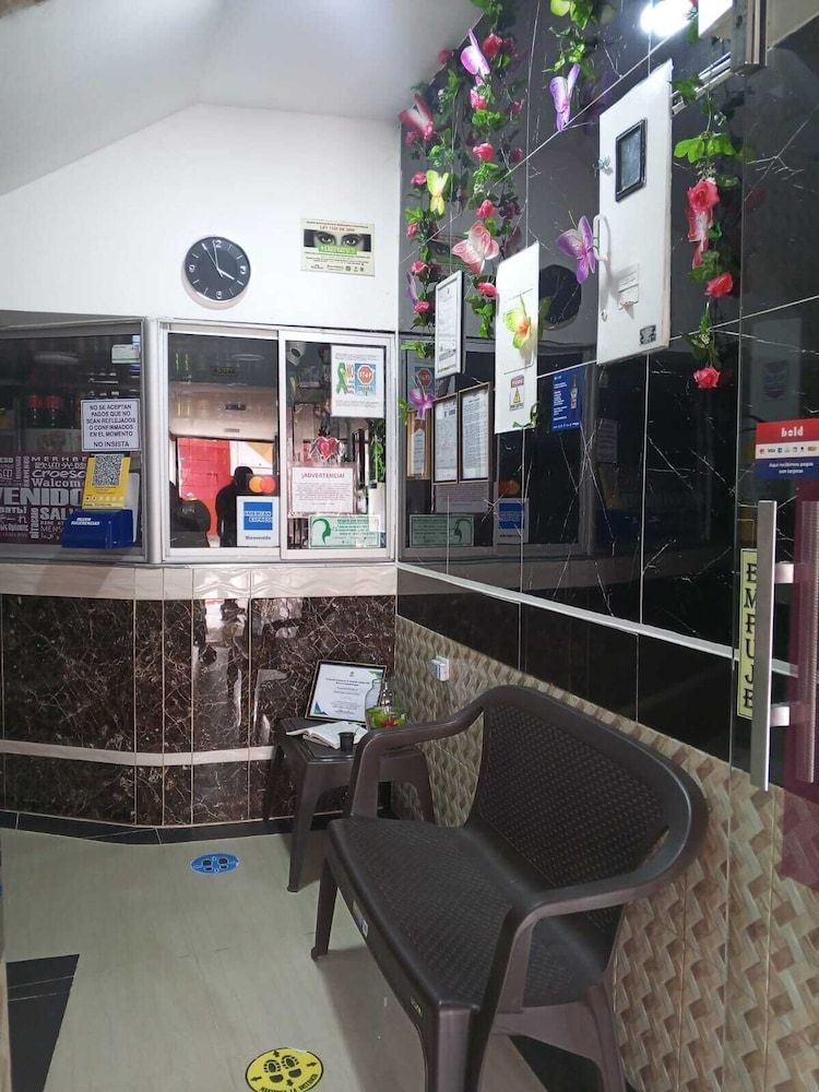 Hotel Villa real 2