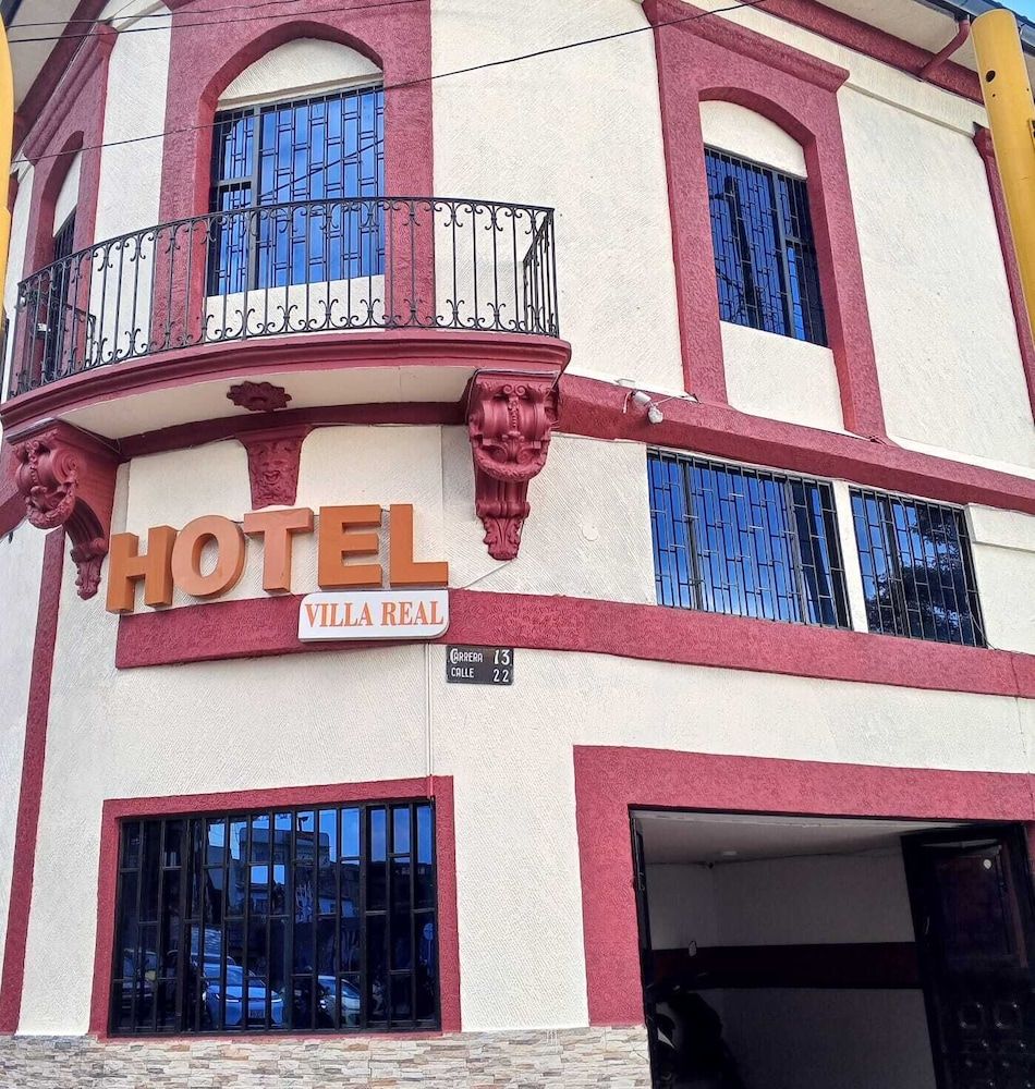 Hotel Villa real 2 étoiles à Bogotá