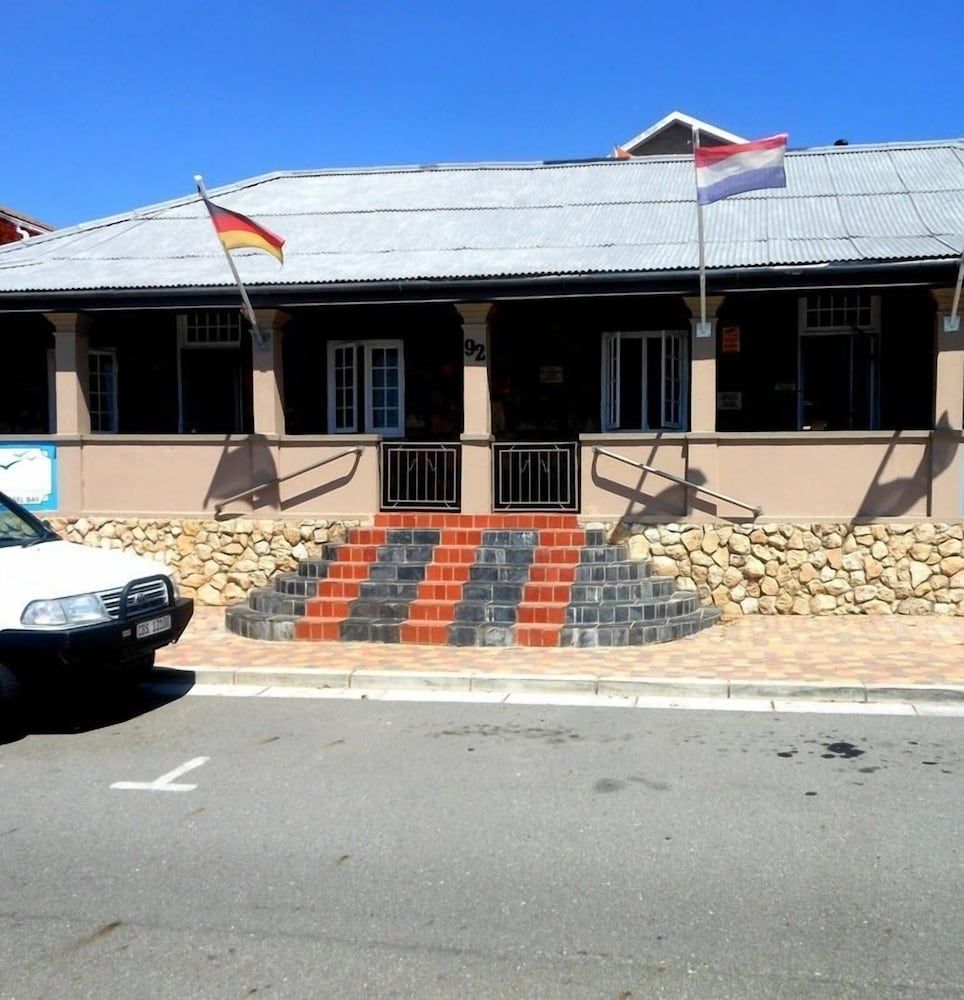 Bay Vista - Hostel 3 estrelas em Mossel Bay