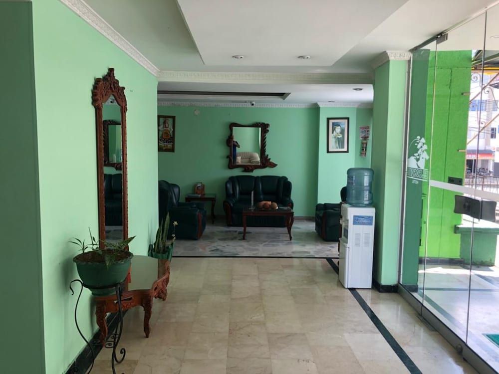 HOTEL EL BOSQUE ARMENIA 2