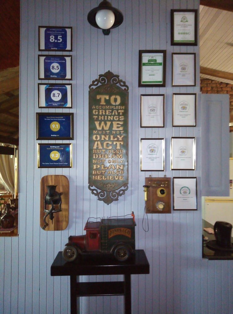 The Sabie Town House Guest Lodge 3