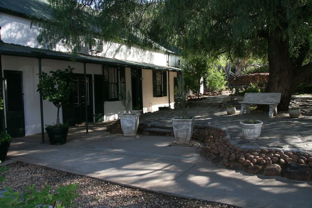 Lemoenfontein 4 étoiles à Beaufort West