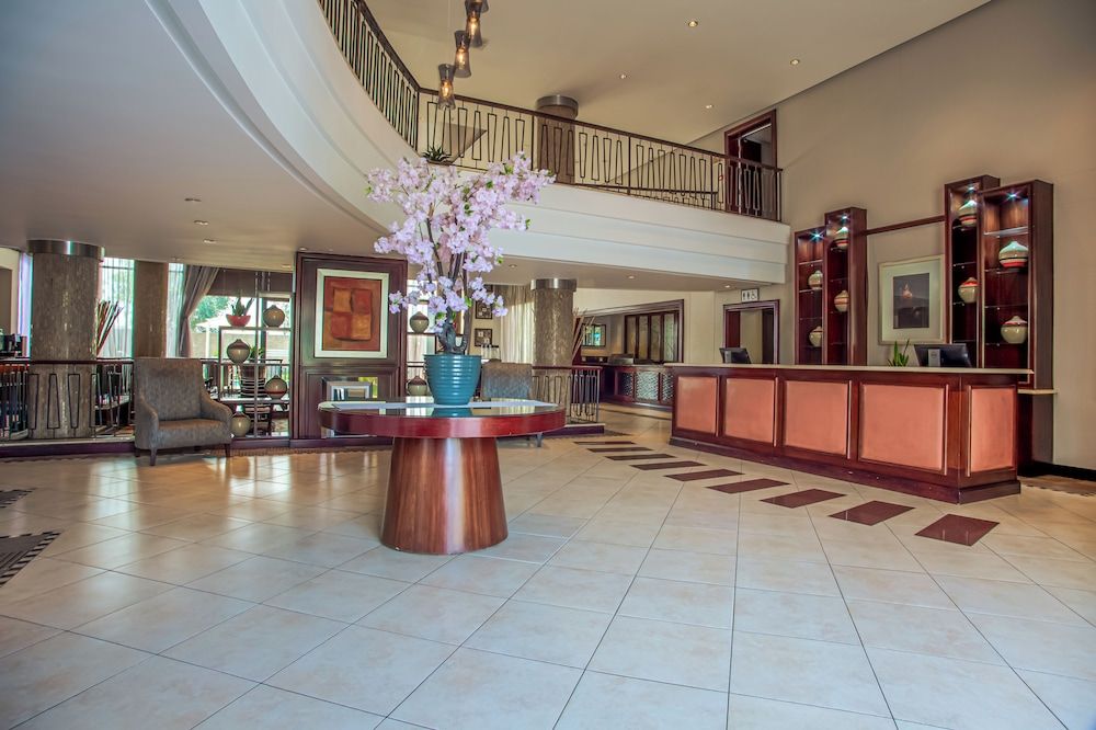 The RidgePoint Hotel 2 étoiles à Witbank