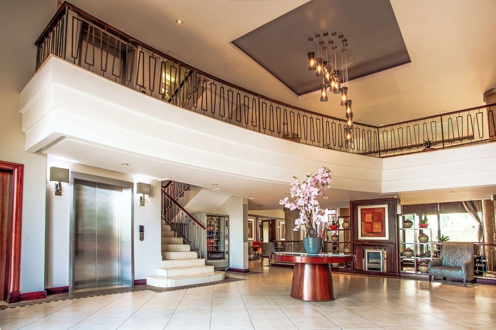 The RidgePoint Hotel 2