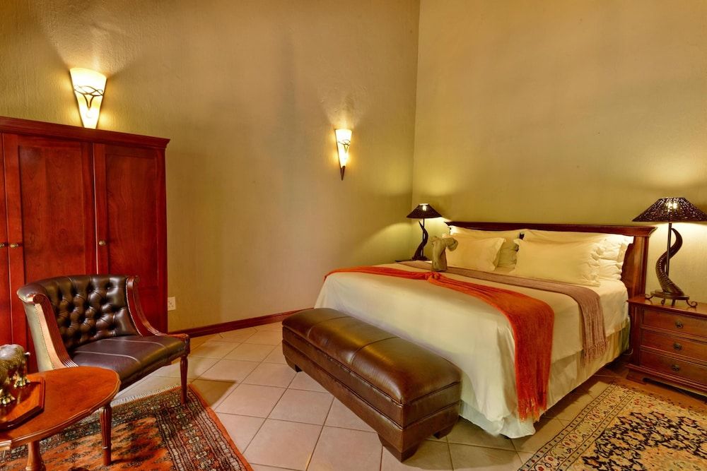 Royal Morubisi Founder's Lodge 4 estrelas em Vaalwater