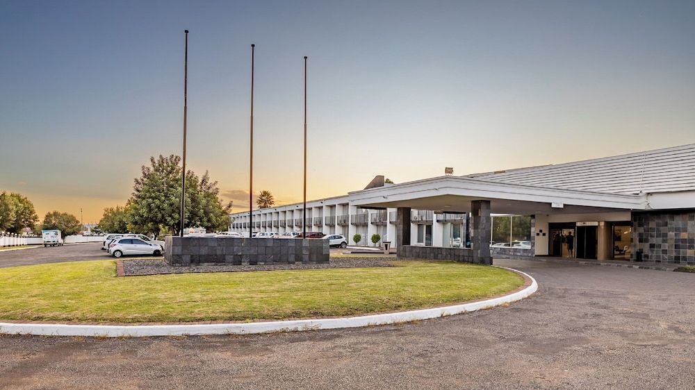 African Sky Hotels - Newcastle Inn 3 étoiles à Newcastle