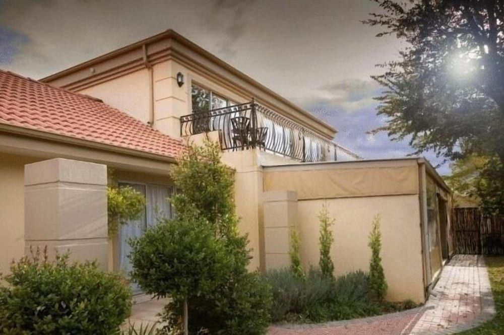 Elizabeth Lodge 3 estrelas em Boksburg