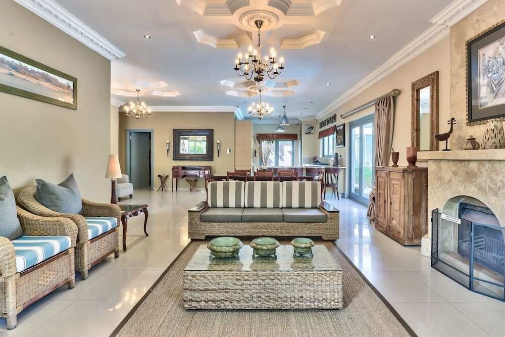 Villa Jesdene -1 estrellas en Ciudad del Cabo
