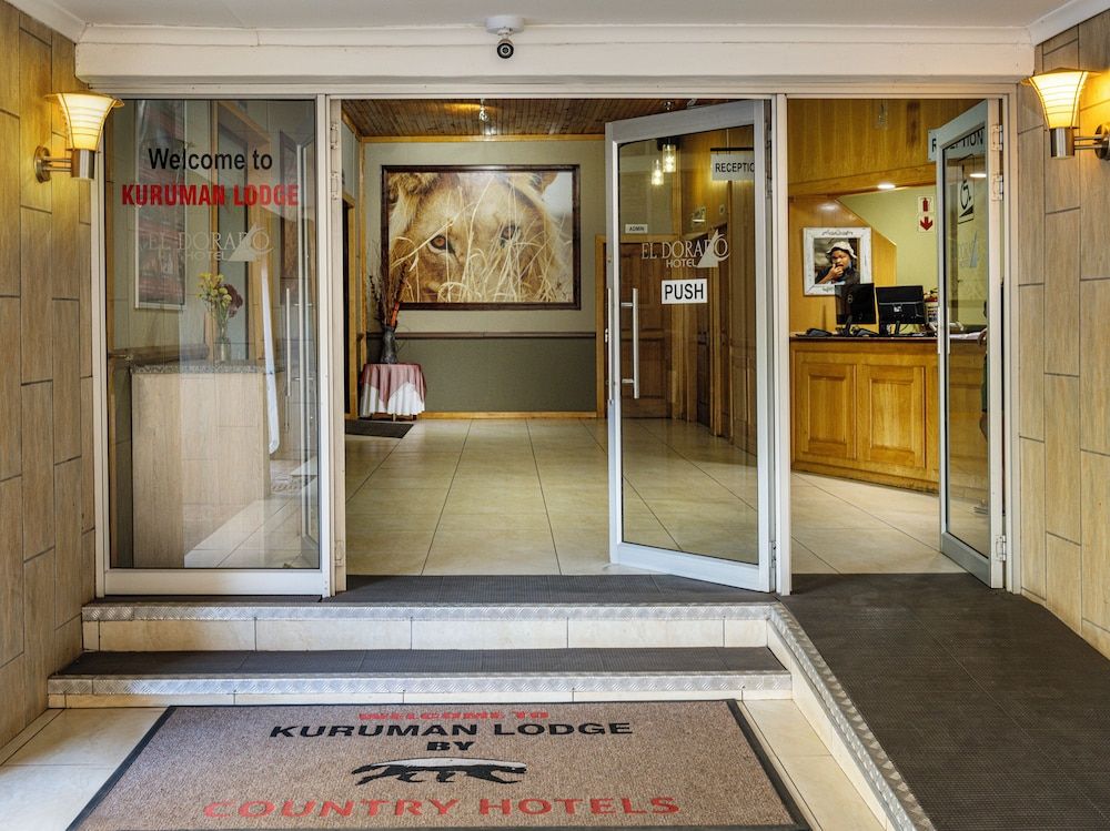 Kuruman Lodge by Country Hotels 2