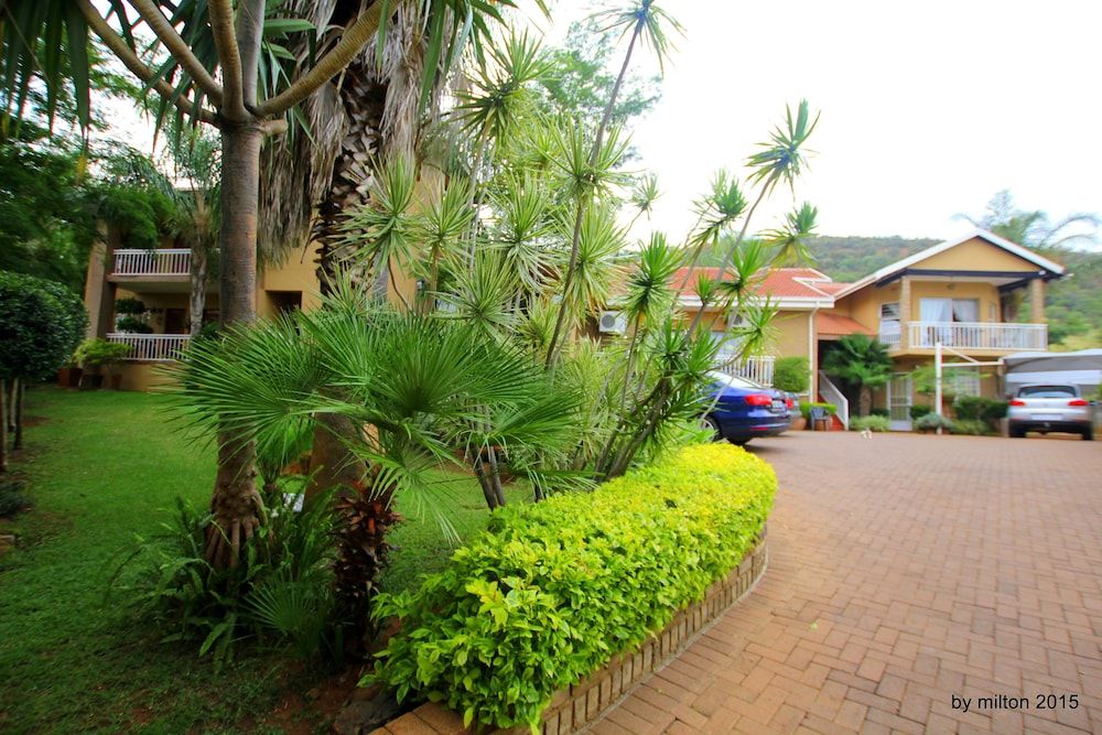 Sunset Ridge Guesthouse 4 estrelas em Rustenburg