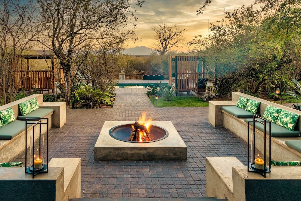 Muunga Bush Lodge & Spa