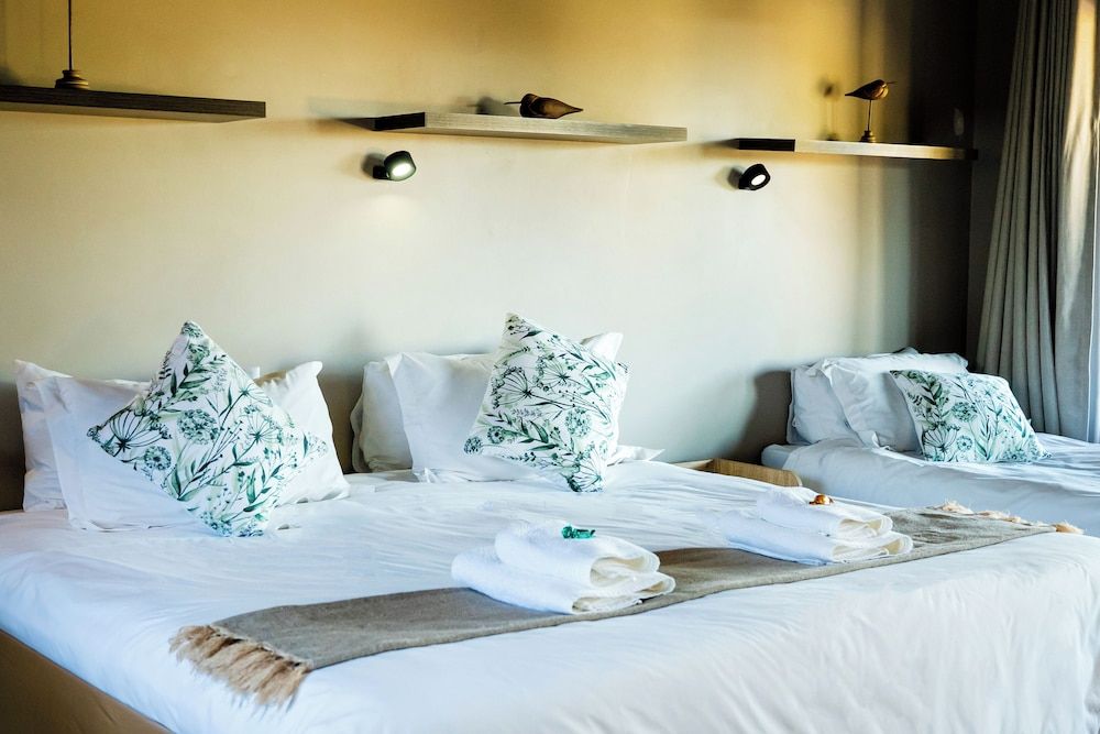 7th Hole Golf Lodge 4 estrelas em Modimolle